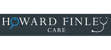 Howard Finley Care Ltd's logo takes you to their list of jobs